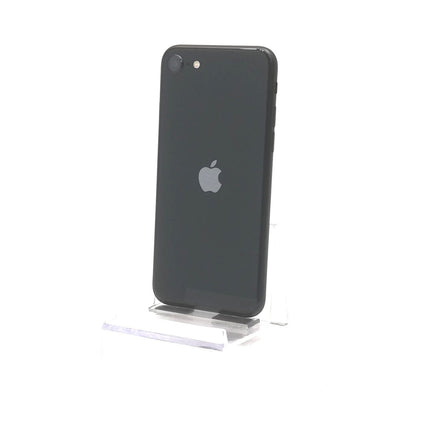 【ピックアップセール！】iPhone SE 第3世代 / 2022 / 64GB / ミッドナイト / au版SIMフリー / ランク:C / MMYC3J/A / A2782 【中古品管理番号:41945】