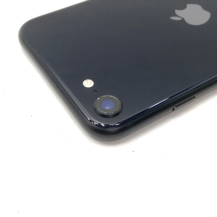 【ピックアップセール！】iPhone SE 第3世代 / 2022 / 64GB / ミッドナイト / au版SIMフリー / ランク:C / MMYC3J/A / A2782 【中古品管理番号:41945】