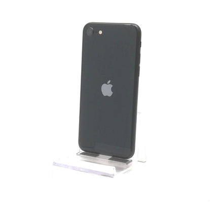 【ピックアップセール！】iPhone SE 第3世代 / 2022 / 64GB / ミッドナイト / au版SIMフリー / ランク:C / MMYC3J/A / A2782 【中古品管理番号:41946】