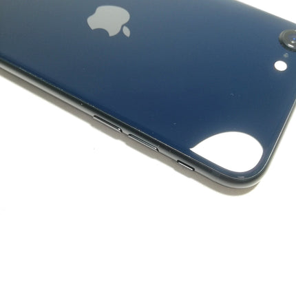 【ピックアップセール！】iPhone SE 第3世代 / 2022 / 64GB / ミッドナイト / au版SIMフリー / ランク:C / MMYC3J/A / A2782 【中古品管理番号:41946】
