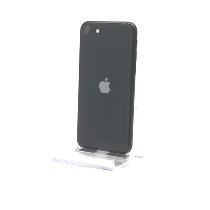 【ピックアップセール！】iPhone SE 第3世代 / 2022 / 64GB / ミッドナイト / au版SIMフリー / ランク:C / MMYC3J/A / A2782 【中古品管理番号:41948】