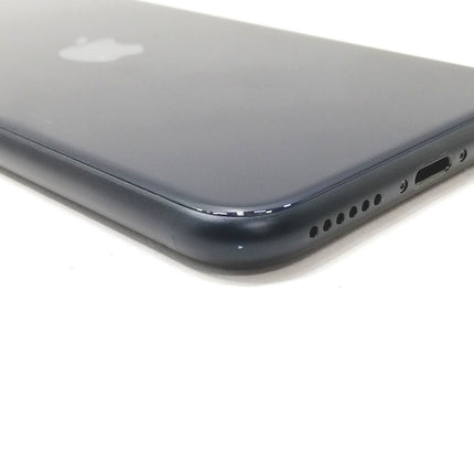 【ピックアップセール！】iPhone SE 第3世代 / 2022 / 64GB / ミッドナイト / au版SIMフリー / ランク:C / MMYC3J/A / A2782 【中古品管理番号:41948】