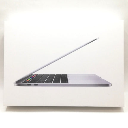 【販売強化プライス！】MacBook Pro / 13インチ / 2018 / 16GB / 512GB / シルバー / ランク:C / MR9V2J/A / 【中古品管理番号:41949】