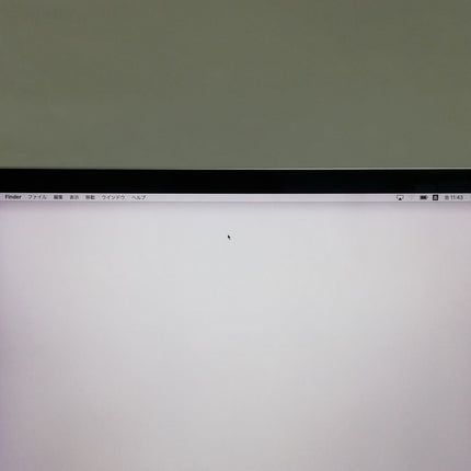 【販売強化プライス！】MacBook Pro / 13インチ / 2018 / 16GB / 512GB / シルバー / ランク:C / MR9V2J/A / 【中古品管理番号:41949】