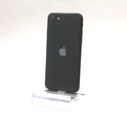 iPhone SE 第2世代 / 2020 / 64GB / ブラック / SoftBank版SIMフリー / ランク:B / MHGP3J/A / A2296 【中古品管理番号:41950】