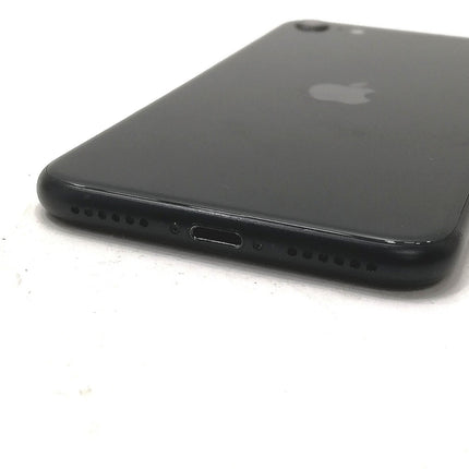 iPhone SE 第2世代 / 2020 / 64GB / ブラック / SoftBank版SIMフリー / ランク:B / MHGP3J/A / A2296 【中古品管理番号:41950】