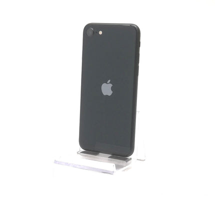 【ピックアップセール！】iPhone SE 第3世代 / 2022 / 64GB / ミッドナイト / au版SIMフリー / ランク:C / MMYC3J/A / A2782 【中古品管理番号:41952】
