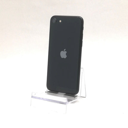 【ピックアップセール！】iPhone SE 第3世代 / 2022 / 64GB / ミッドナイト / au版SIMフリー / ランク:C / MMYC3J/A / A2782 【中古品管理番号:41953】