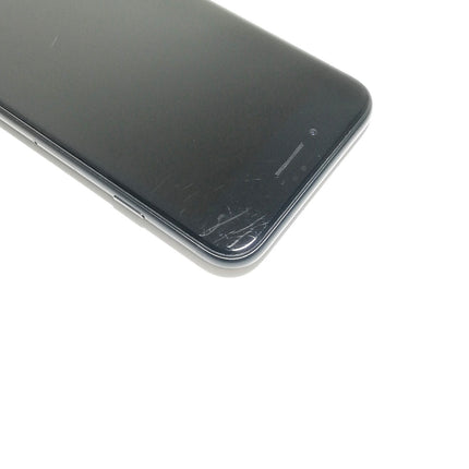 【ピックアップセール！】iPhone SE 第3世代 / 2022 / 64GB / ミッドナイト / au版SIMフリー / ランク:C / MMYC3J/A / A2782 【中古品管理番号:41953】