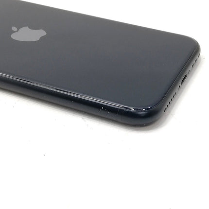 【ピックアップセール！】iPhone SE 第3世代 / 2022 / 64GB / ミッドナイト / au版SIMフリー / ランク:C / MMYC3J/A / A2782 【中古品管理番号:41953】