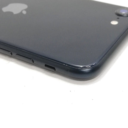 【ピックアップセール！】iPhone SE 第3世代 / 2022 / 64GB / ミッドナイト / au版SIMフリー / ランク:C / MMYC3J/A / A2782 【中古品管理番号:41953】
