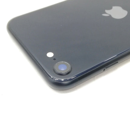 【ピックアップセール！】iPhone SE 第3世代 / 2022 / 64GB / ミッドナイト / au版SIMフリー / ランク:C / MMYC3J/A / A2782 【中古品管理番号:41953】