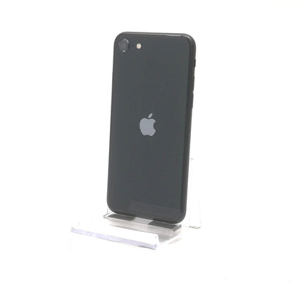 【ピックアップセール！】iPhone SE 第3世代 / 2022 / 64GB / ミッドナイト / au版SIMフリー / ランク:C / MMYC3J/A / A2782 【中古品管理番号:41954】