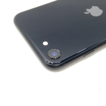 【ピックアップセール！】iPhone SE 第3世代 / 2022 / 64GB / ミッドナイト / au版SIMフリー / ランク:C / MMYC3J/A / A2782 【中古品管理番号:41954】