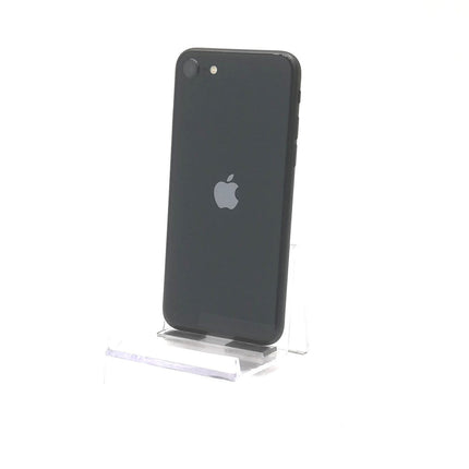 【ピックアップセール！】iPhone SE 第3世代 / 2022 / 64GB / ミッドナイト / au版SIMフリー / ランク:C / MMYC3J/A / A2782 【中古品管理番号:41955】