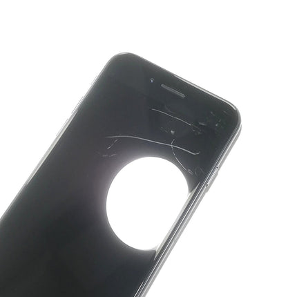 【ピックアップセール！】iPhone SE 第3世代 / 2022 / 64GB / ミッドナイト / au版SIMフリー / ランク:C / MMYC3J/A / A2782 【中古品管理番号:41955】