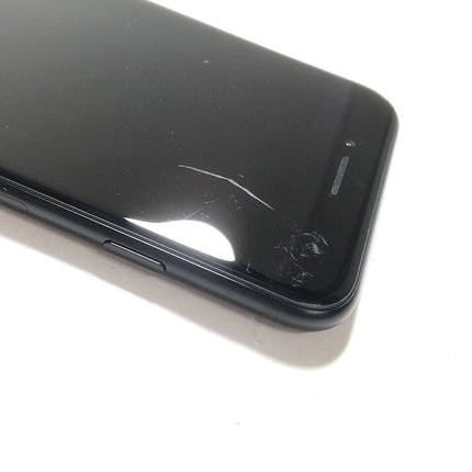 【ピックアップセール！】iPhone SE 第3世代 / 2022 / 64GB / ミッドナイト / au版SIMフリー / ランク:C / MMYC3J/A / A2782 【中古品管理番号:41957】