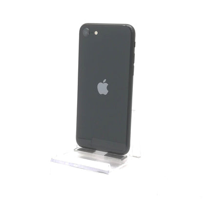 【ピックアップセール！】iPhone SE 第3世代 / 2022 / 64GB / ミッドナイト / au版SIMフリー / ランク:C / MMYC3J/A / A2782 【中古品管理番号:41960】