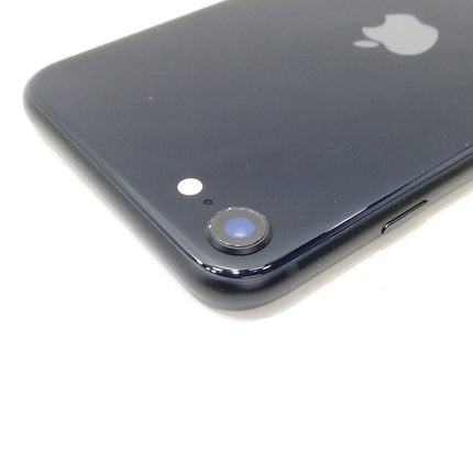 【ピックアップセール！】iPhone SE 第3世代 / 2022 / 64GB / ミッドナイト / au版SIMフリー / ランク:C / MMYC3J/A / A2782 【中古品管理番号:41960】