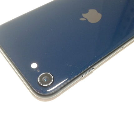 【ピックアップセール！】iPhone SE 第3世代 / 2022 / 64GB / ミッドナイト / au版SIMフリー / ランク:C / MMYC3J/A / A2782 【中古品管理番号:41965】