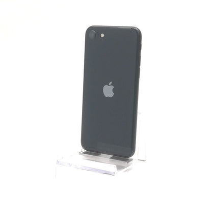 【ピックアップセール！】iPhone SE 第3世代 / 2022 / 64GB / ミッドナイト / au版SIMフリー / ランク:C / MMYC3J/A / A2782 【中古品管理番号:41966】