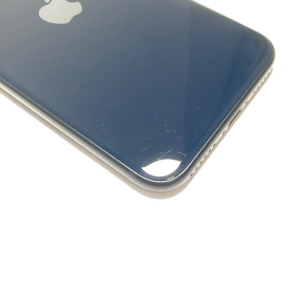 【ピックアップセール！】iPhone SE 第3世代 / 2022 / 64GB / ミッドナイト / au版SIMフリー / ランク:C / MMYC3J/A / A2782 【中古品管理番号:41966】