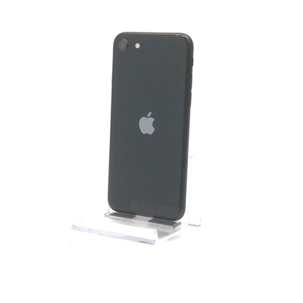 【ピックアップセール！】iPhone SE 第3世代 / 2022 / 64GB / ミッドナイト / au版SIMフリー / ランク:C / MMYC3J/A / A2782 【中古品管理番号:41968】