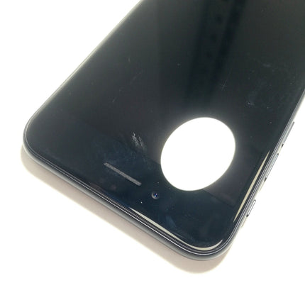 【ピックアップセール！】iPhone SE 第3世代 / 2022 / 64GB / ミッドナイト / au版SIMフリー / ランク:C / MMYC3J/A / A2782 【中古品管理番号:41969】