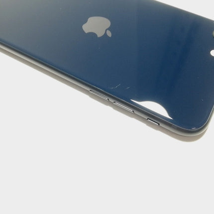 【ピックアップセール！】iPhone SE 第3世代 / 2022 / 64GB / ミッドナイト / au版SIMフリー / ランク:C / MMYC3J/A / A2782 【中古品管理番号:41969】