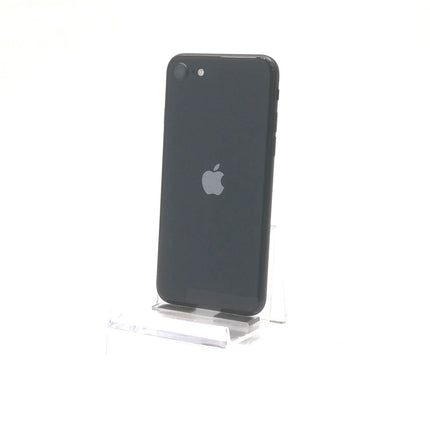 【ピックアップセール！】iPhone SE 第3世代 / 2022 / 64GB / ミッドナイト / au版SIMフリー / ランク:C / MMYC3J/A / A2782 【中古品管理番号:41970】