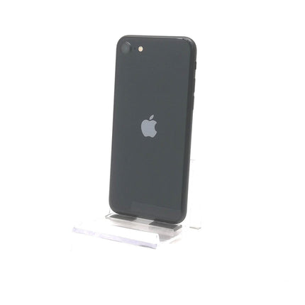 【ピックアップセール！】iPhone SE 第3世代 / 2022 / 64GB / ミッドナイト / au版SIMフリー / ランク:C / MMYC3J/A / A2782 【中古品管理番号:41971】
