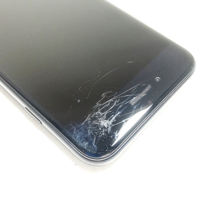 【ピックアップセール！】iPhone SE 第3世代 / 2022 / 64GB / ミッドナイト / au版SIMフリー / ランク:C / MMYC3J/A / A2782 【中古品管理番号:41971】