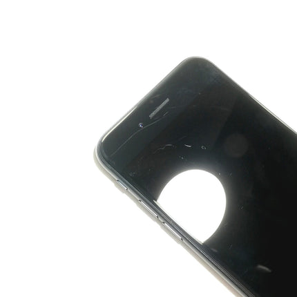 【ピックアップセール！】iPhone SE 第3世代 / 2022 / 64GB / ミッドナイト / au版SIMフリー / ランク:C / MMYC3J/A / A2782 【中古品管理番号:41971】