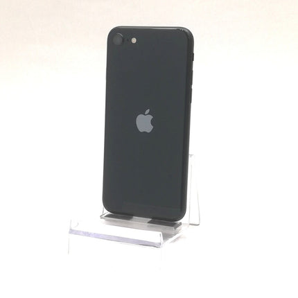 【ピックアップセール！】iPhone SE 第3世代 / 2022 / 64GB / ミッドナイト / au版SIMフリー / ランク:C / MMYC3J/A / A2782 【中古品管理番号:41972】