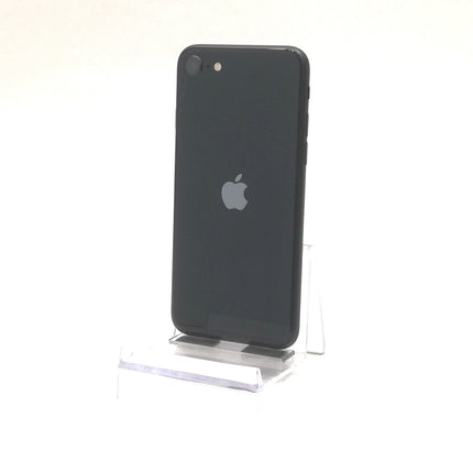 【ピックアップセール！】iPhone SE 第3世代 / 2022 / 64GB / ミッドナイト / au版SIMフリー / ランク:C / MMYC3J/A / A2782 【中古品管理番号:41973】