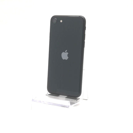 【ピックアップセール！】iPhone SE 第3世代 / 2022 / 64GB / ミッドナイト / au版SIMフリー / ランク:C / MMYC3J/A / A2782 【中古品管理番号:41974】