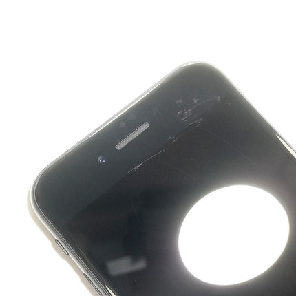【ピックアップセール！】iPhone SE 第3世代 / 2022 / 64GB / ミッドナイト / au版SIMフリー / ランク:C / MMYC3J/A / A2782 【中古品管理番号:41974】