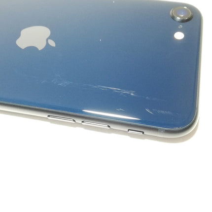 【ピックアップセール！】iPhone SE 第3世代 / 2022 / 64GB / ミッドナイト / au版SIMフリー / ランク:C / MMYC3J/A / A2782 【中古品管理番号:41975】