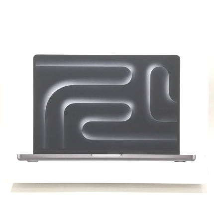 MacBook Pro M3 / 14インチ / Nov 2023 / 24GB / 1TB / スペースグレイ / ランク:A / MTL73J/A / 【中古品管理番号:41976】