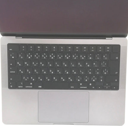 MacBook Pro M3 / 14インチ / Nov 2023 / 24GB / 1TB / スペースグレイ / ランク:A / MTL73J/A / 【中古品管理番号:41976】