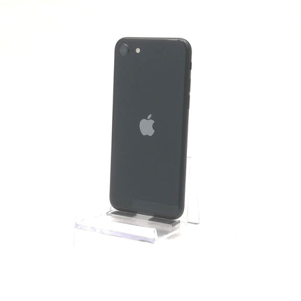 【ピックアップセール！】iPhone SE 第3世代 / 2022 / 64GB / ミッドナイト / au版SIMフリー / ランク:C / MMYC3J/A / A2782 【中古品管理番号:41977】