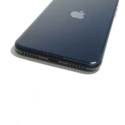 【ピックアップセール！】iPhone SE 第3世代 / 2022 / 64GB / ミッドナイト / au版SIMフリー / ランク:C / MMYC3J/A / A2782 【中古品管理番号:41977】