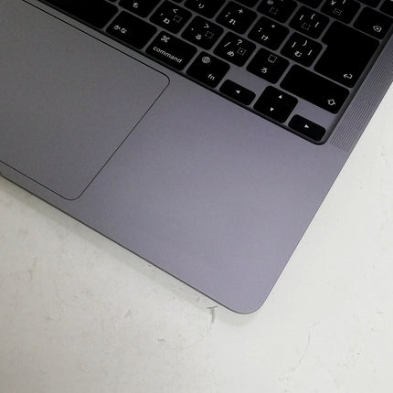 MacBook Air M1 / 13インチ / 2020 / 8GB / 256GB / スペースグレイ / ランク:B / MGN63J/A / A2337 【中古品管理番号:41978】