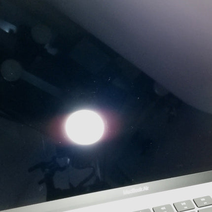 MacBook Air M1 / 13インチ / 2020 / 8GB / 256GB / スペースグレイ / ランク:B / MGN63J/A / A2337 【中古品管理番号:41978】