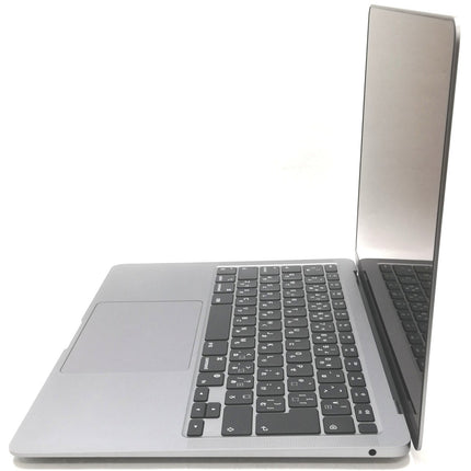 【販売強化プライス！】MacBook Air M1 / 13インチ / 2020 / 8GB / 256GB / スペースグレイ / ランク:C / MGN63J/A / A2337 【中古品管理番号:41979】