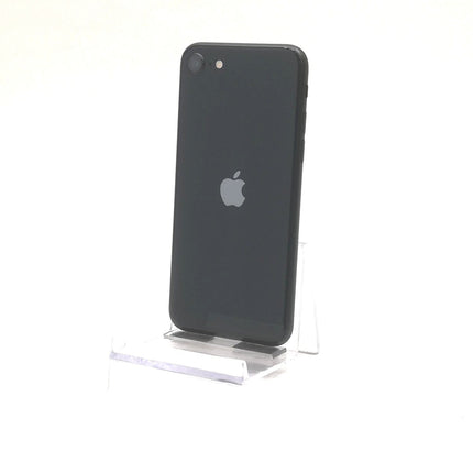 【ピックアップセール！】iPhone SE 第3世代 / 2022 / 64GB / ミッドナイト / au版SIMフリー / ランク:C / MMYC3J/A / A2782 【中古品管理番号:41980】