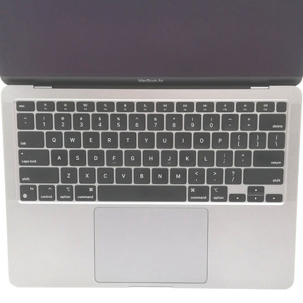 【販売強化プライス！】MacBook Air M1 / 13インチ / 2020 / 8GB / 512GB / スペースグレイ / ランク:C / MGN73J/A / A2337 【中古品管理番号:41982】