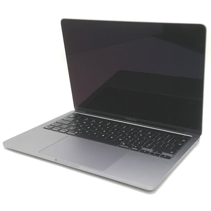 MacBookPro M1 / 13インチ / 2020 / 16GB / 512GB / スペースグレイ / ランク:A / MYD92J/A / 【中古品管理番号:41985】