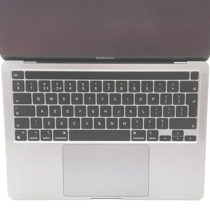 MacBookPro M1 / 13インチ / 2020 / 16GB / 512GB / スペースグレイ / ランク:A / MYD92J/A / 【中古品管理番号:41985】