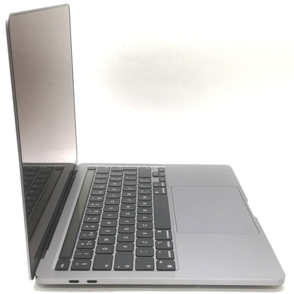 MacBookPro M1 / 13インチ / 2020 / 16GB / 512GB / スペースグレイ / ランク:A / MYD92J/A / 【中古品管理番号:41985】